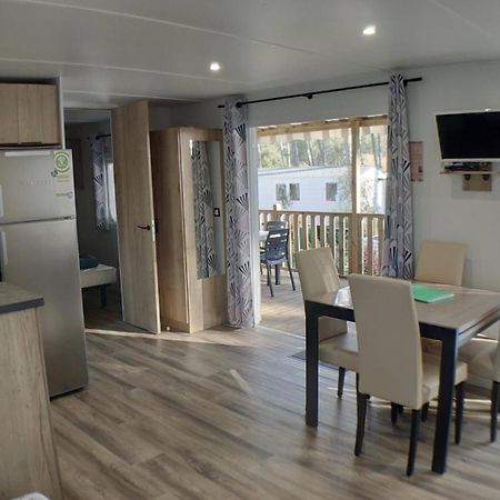 Mobil Home Tout Confort - Cote Landaise Saint-Julien-en-Born Exteriör bild
