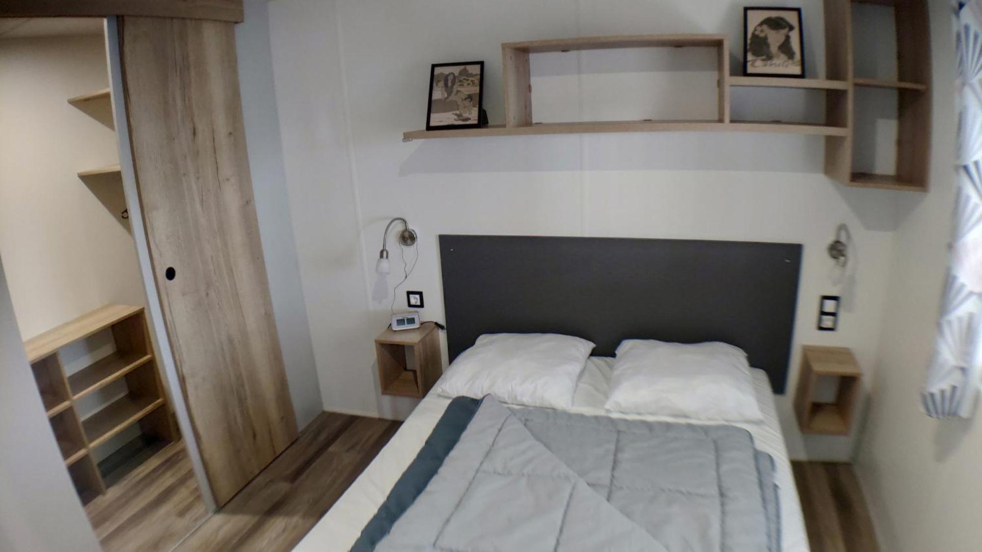 Mobil Home Tout Confort - Cote Landaise Saint-Julien-en-Born Exteriör bild