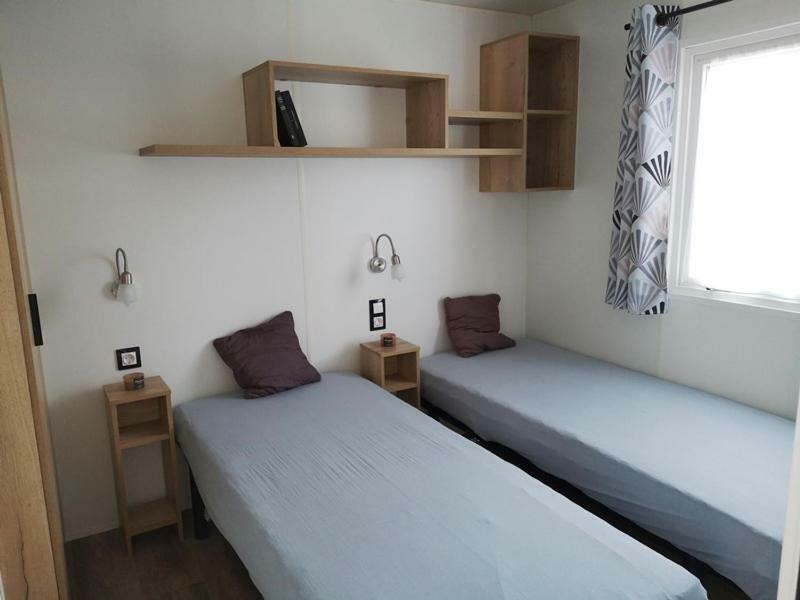 Mobil Home Tout Confort - Cote Landaise Saint-Julien-en-Born Exteriör bild