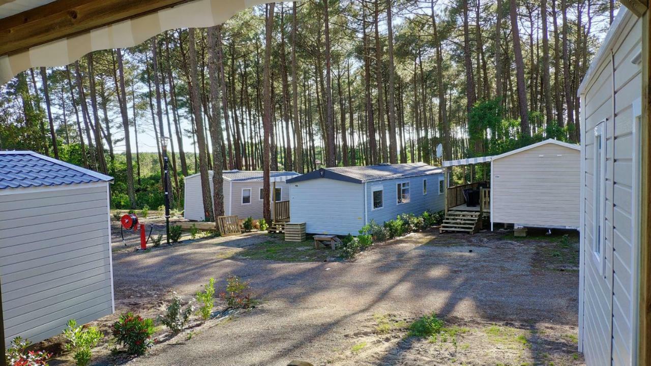 Mobil Home Tout Confort - Cote Landaise Saint-Julien-en-Born Exteriör bild